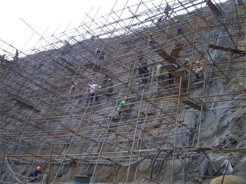 封开公路桩基检测